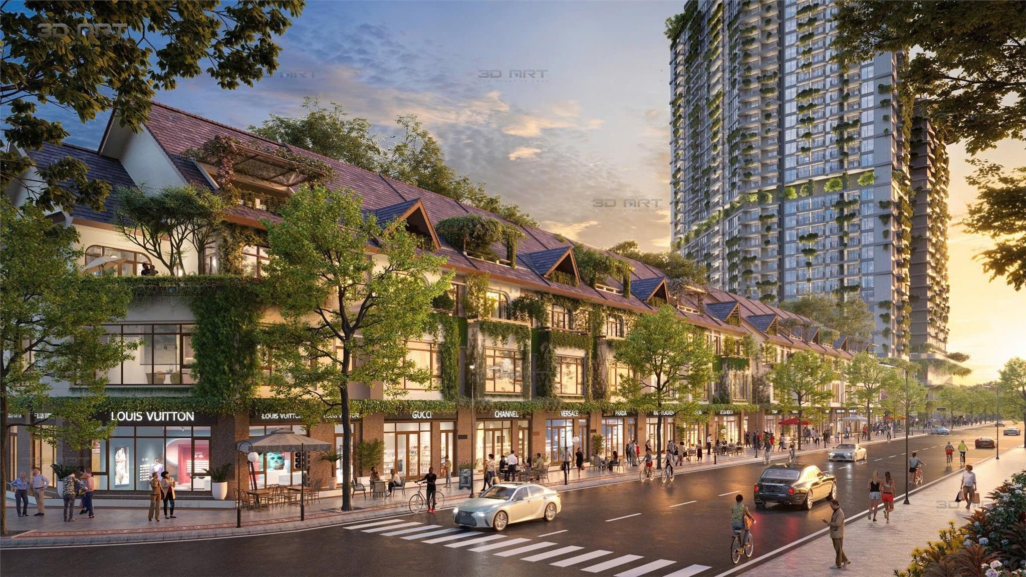 Khu đô thị southerhomes