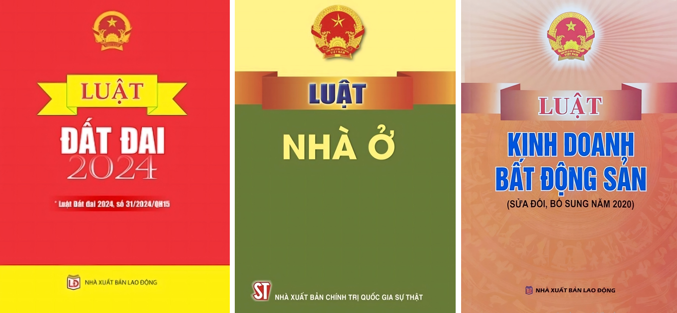 Luật về bất động sản 