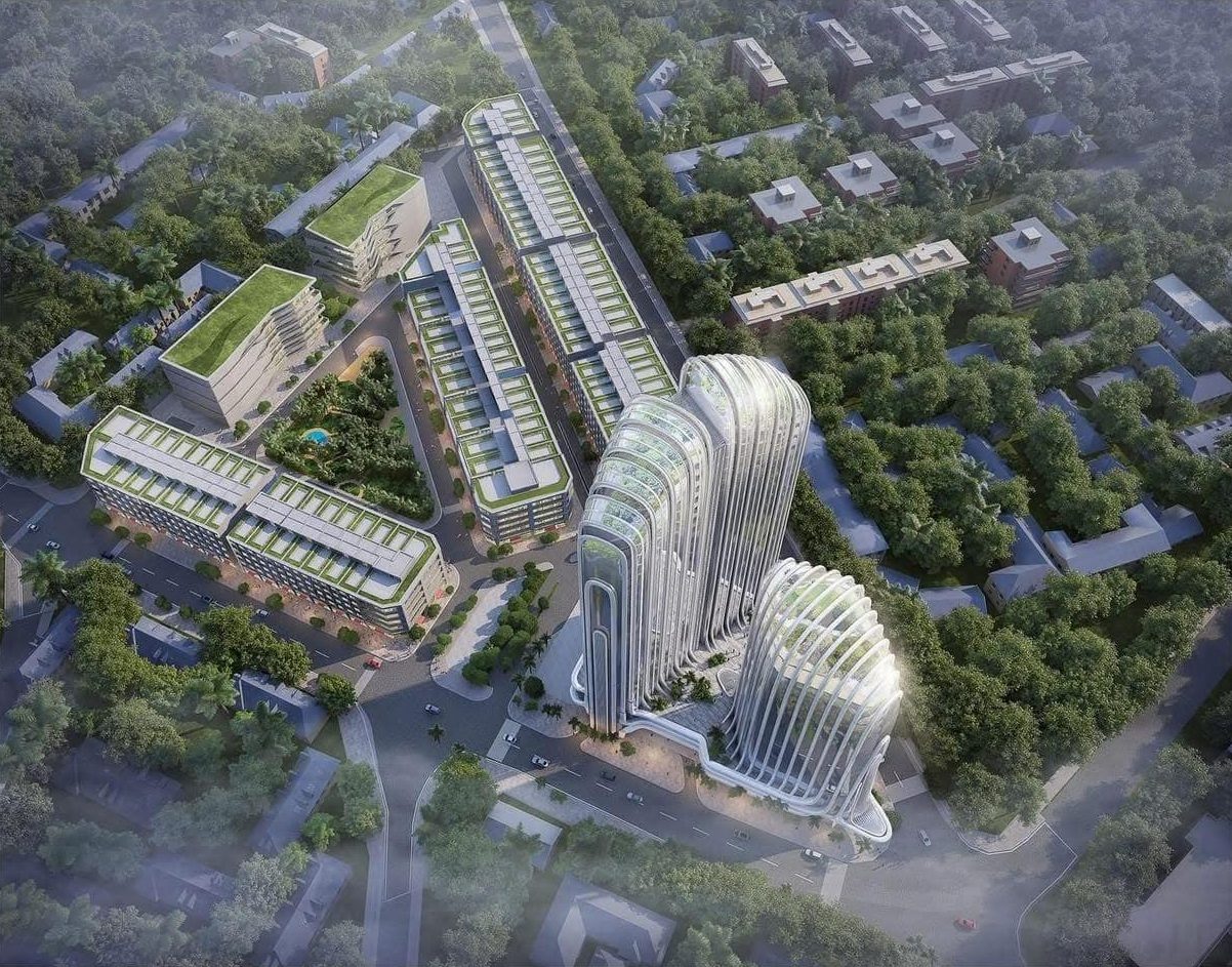 Các loại hình kinh doanh bất động sản