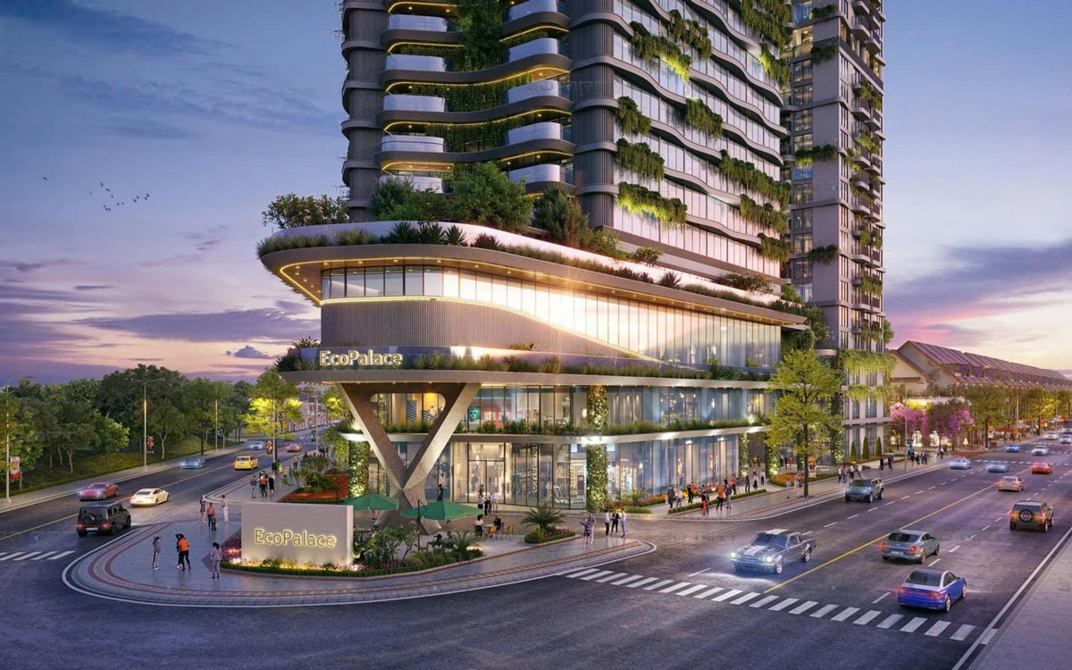 Các loại hình đầu tư bất động sản