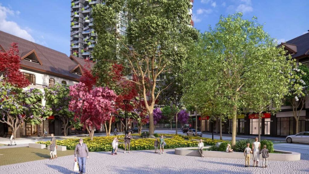 Hình ảnh dự án Eco