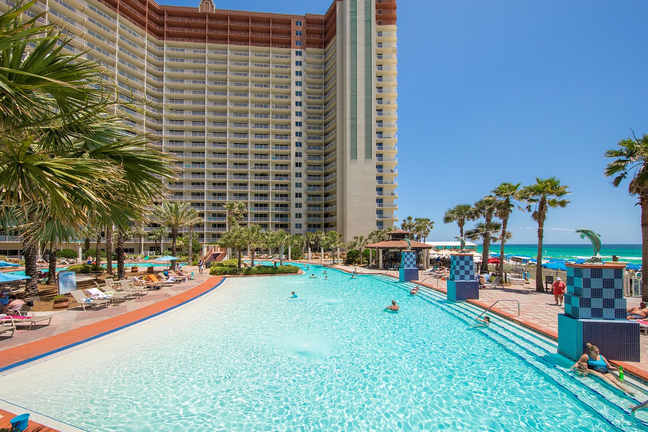 bất động sản nghỉ dưỡng 