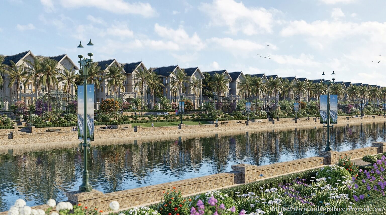 bất động sản nghỉ dưỡng 